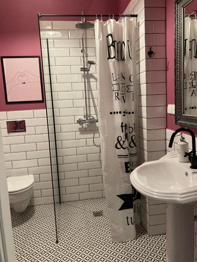 Petite Visite No 18A I 18B Apartment Torun Bagian luar foto