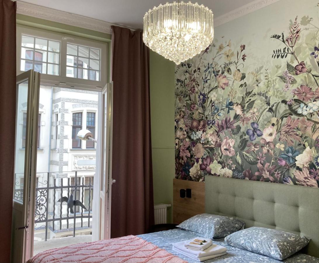 Petite Visite No 18A I 18B Apartment Torun Bagian luar foto