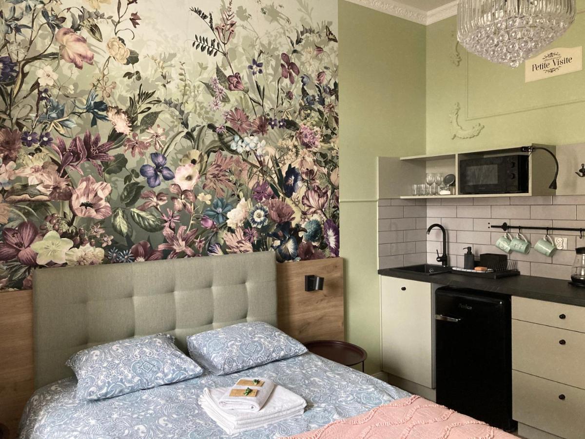 Petite Visite No 18A I 18B Apartment Torun Bagian luar foto