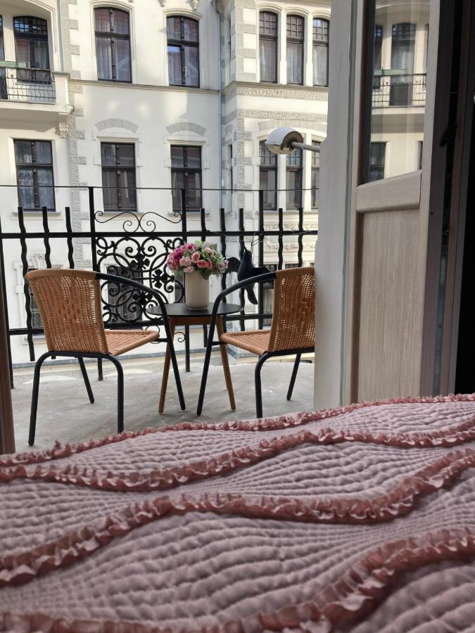Petite Visite No 18A I 18B Apartment Torun Bagian luar foto