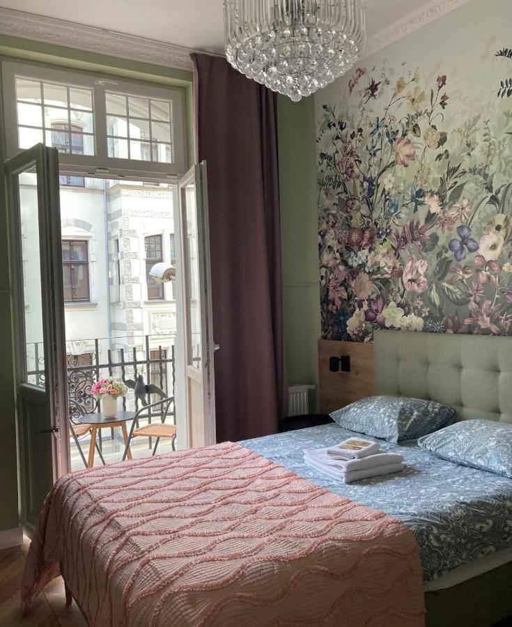 Petite Visite No 18A I 18B Apartment Torun Bagian luar foto