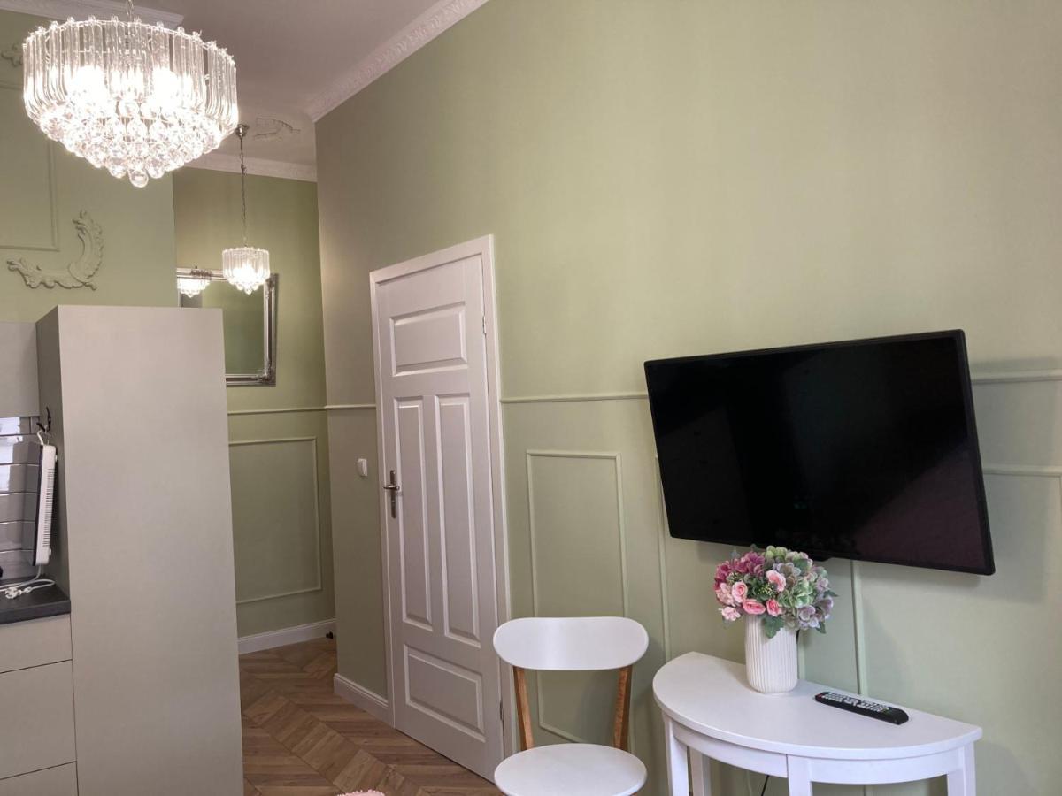 Petite Visite No 18A I 18B Apartment Torun Bagian luar foto