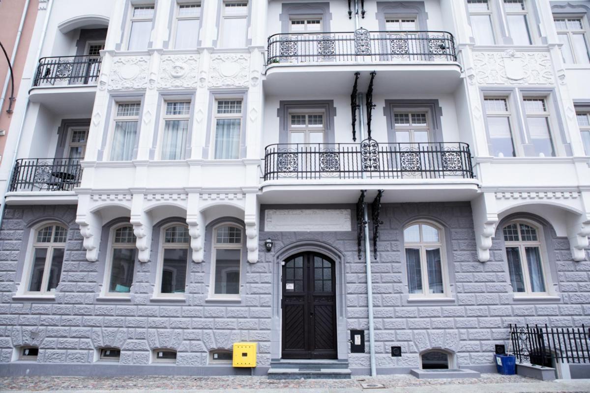 Petite Visite No 18A I 18B Apartment Torun Bagian luar foto