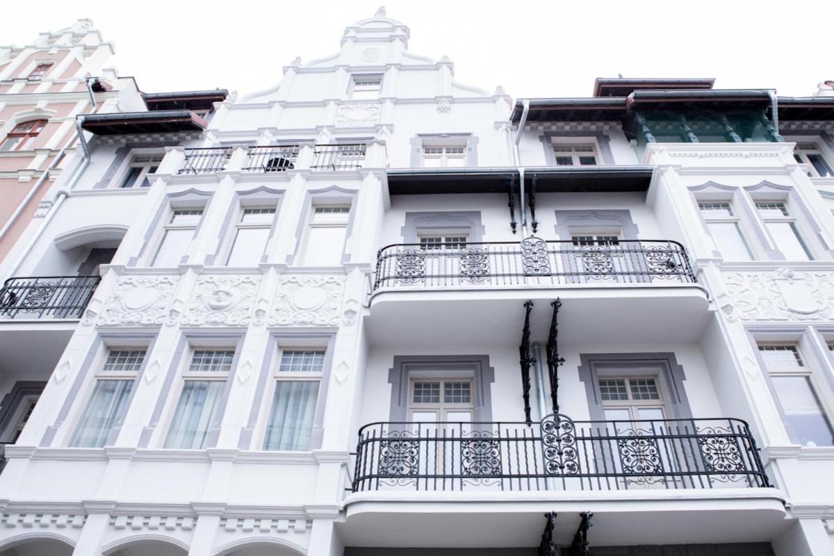 Petite Visite No 18A I 18B Apartment Torun Bagian luar foto