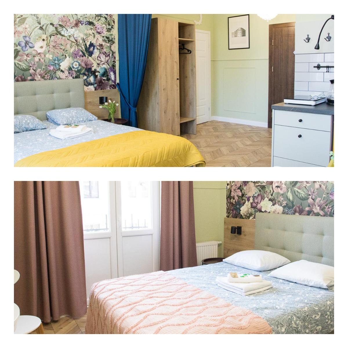 Petite Visite No 18A I 18B Apartment Torun Bagian luar foto