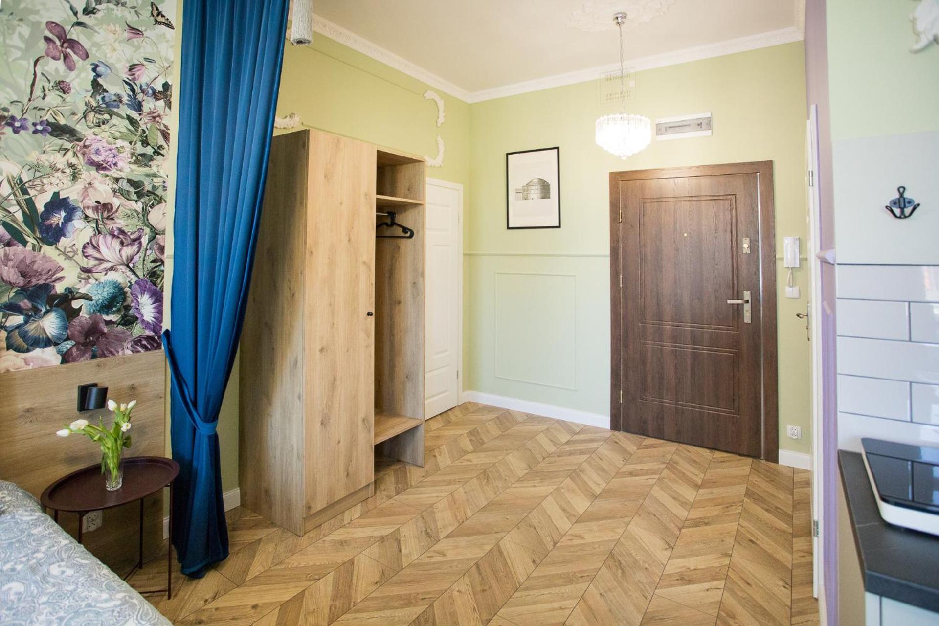 Petite Visite No 18A I 18B Apartment Torun Bagian luar foto
