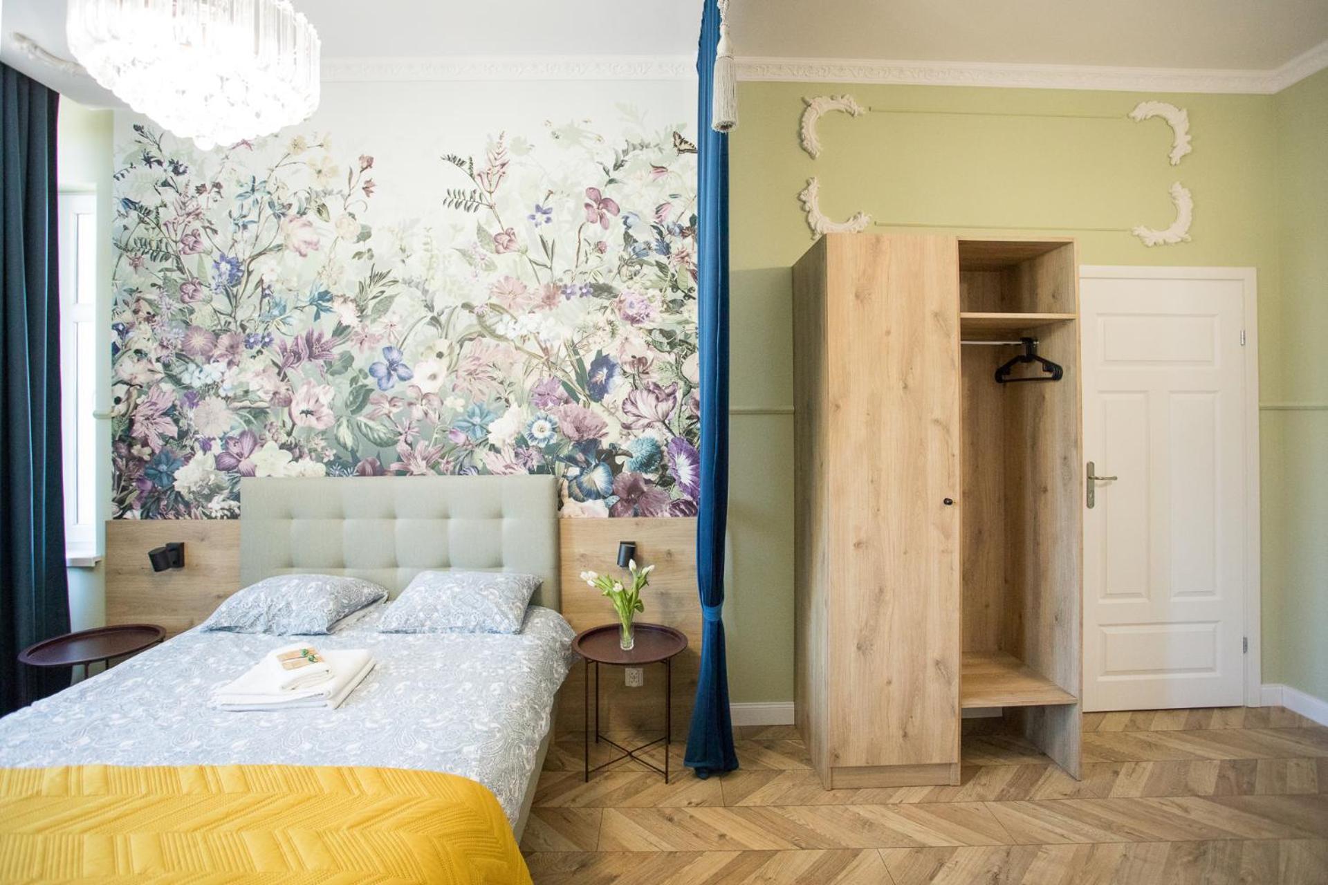 Petite Visite No 18A I 18B Apartment Torun Bagian luar foto