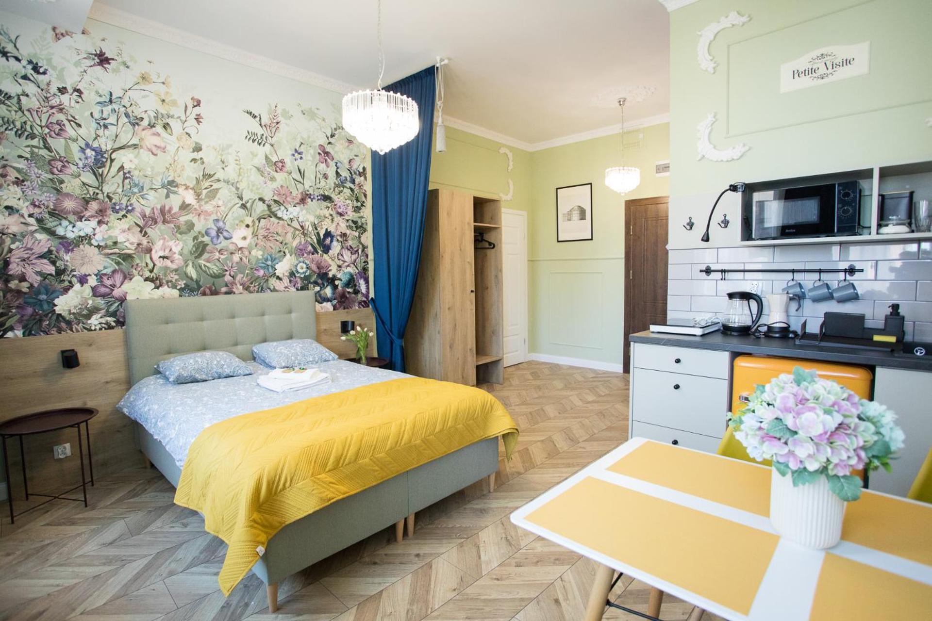 Petite Visite No 18A I 18B Apartment Torun Bagian luar foto