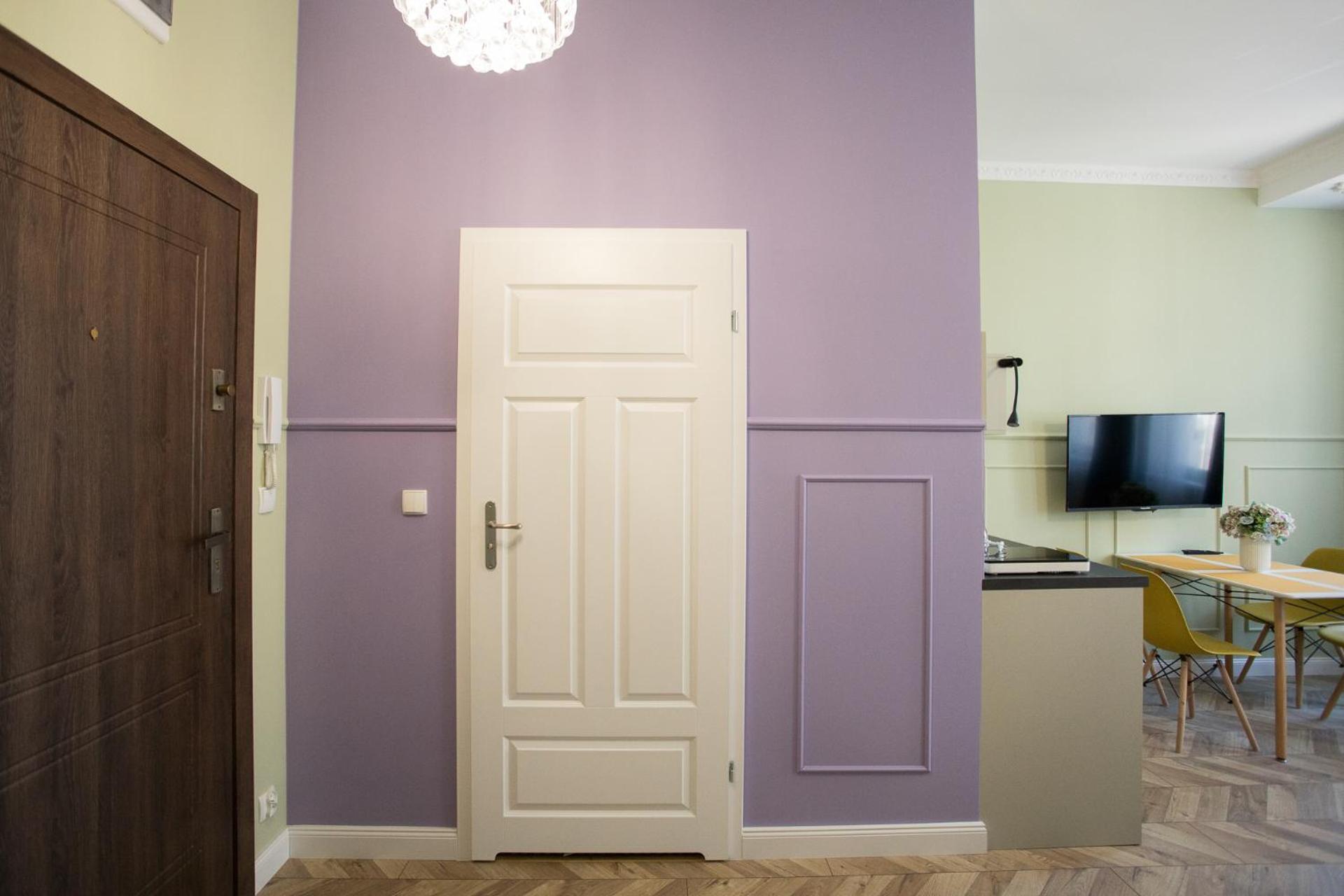 Petite Visite No 18A I 18B Apartment Torun Bagian luar foto