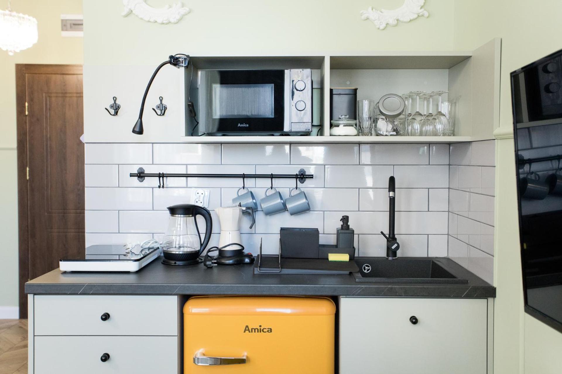 Petite Visite No 18A I 18B Apartment Torun Bagian luar foto