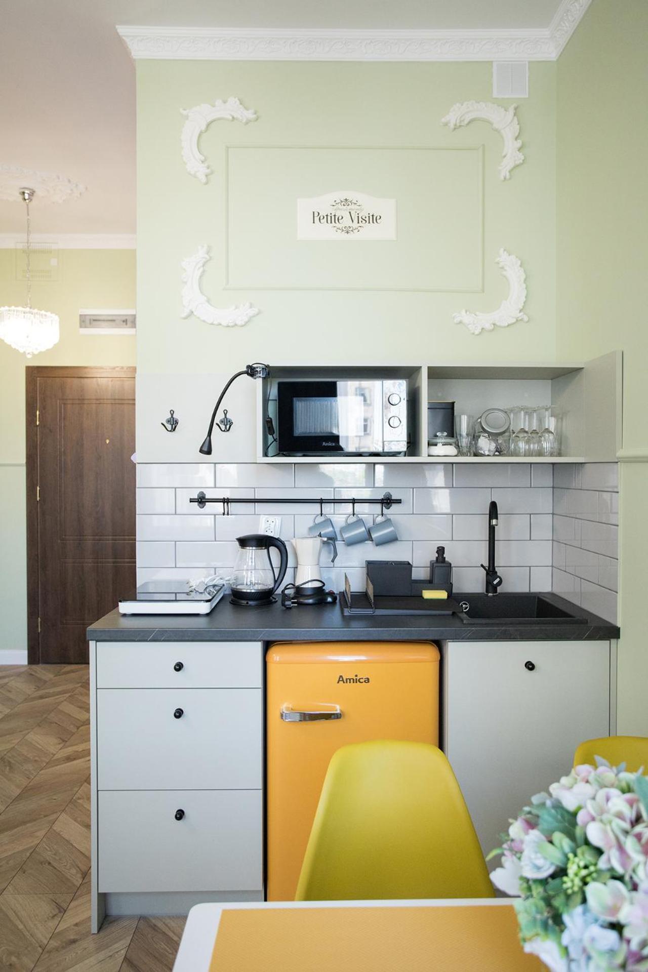 Petite Visite No 18A I 18B Apartment Torun Bagian luar foto