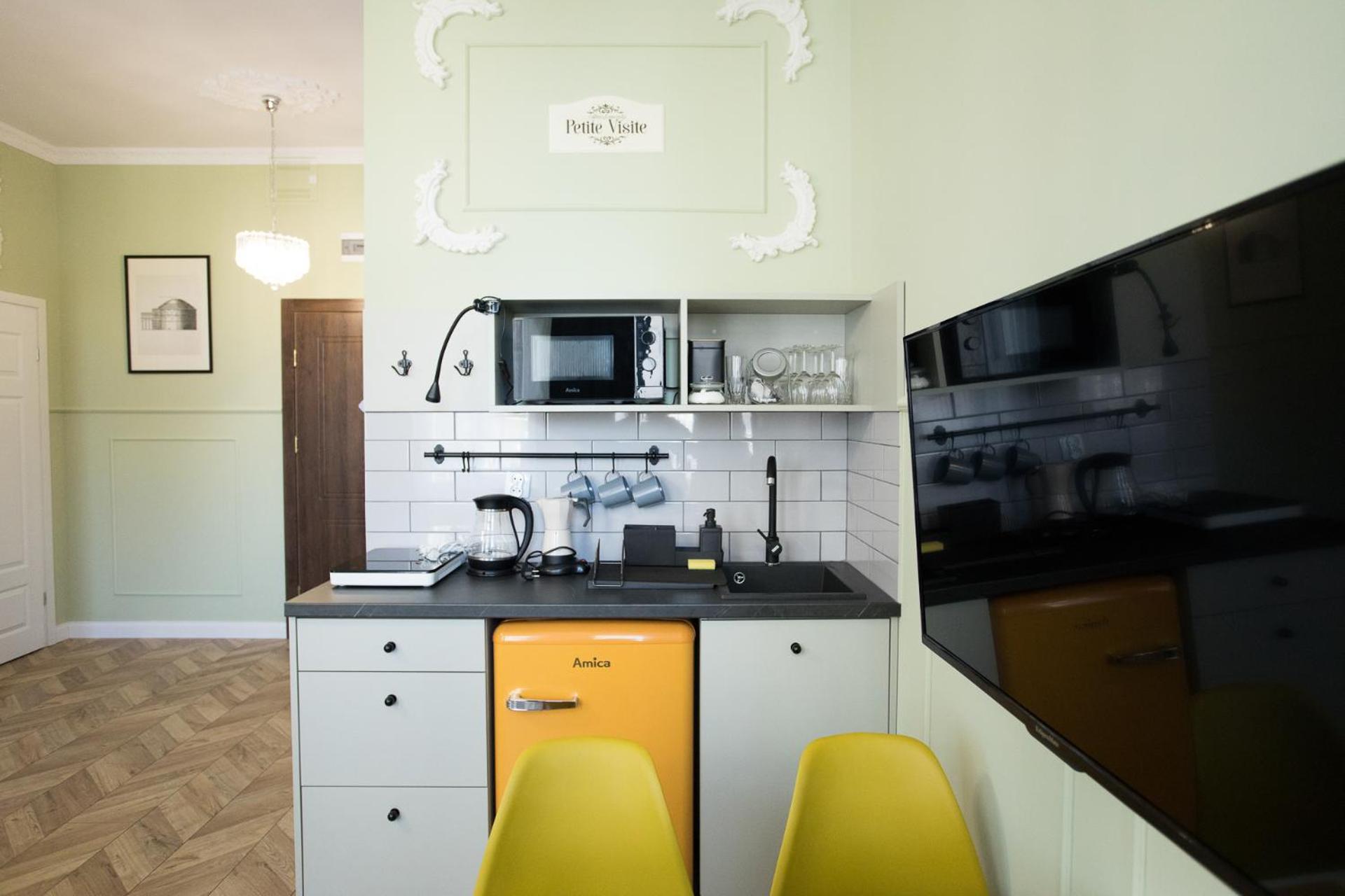 Petite Visite No 18A I 18B Apartment Torun Bagian luar foto