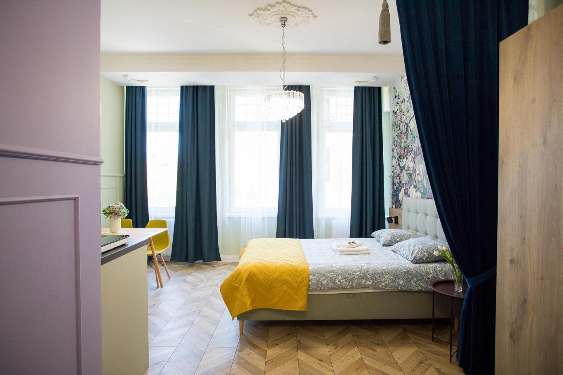 Petite Visite No 18A I 18B Apartment Torun Bagian luar foto